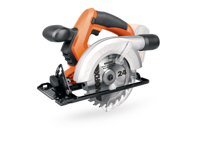 Циркулярная пила Worx WX445 190мм, 1600Вт